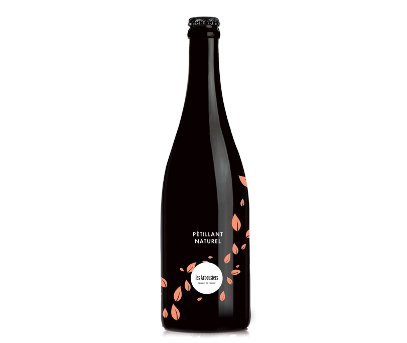 PETILLANT NATUREL ARBOUS GREZAN 75CL